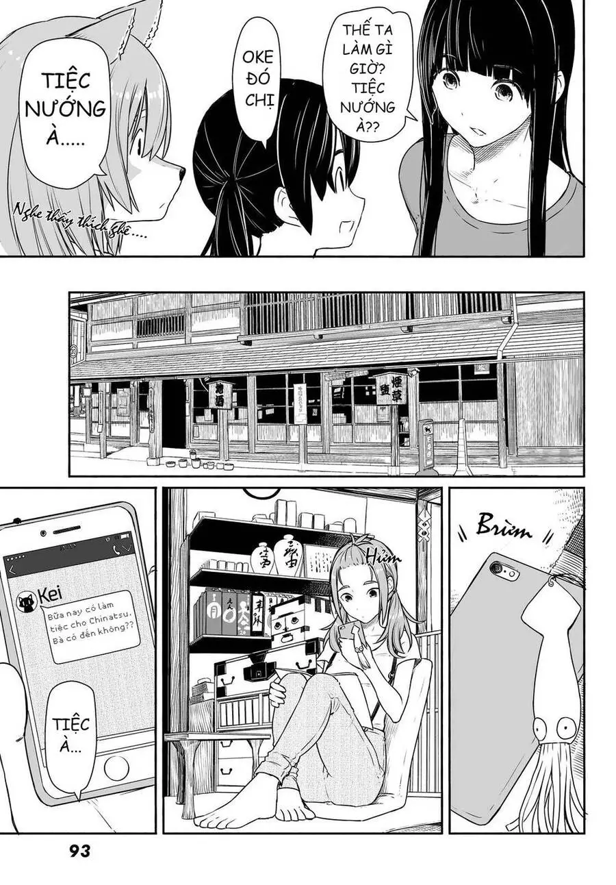 Flying Witch Nettruyen ZZZ Chương 31 Page 11