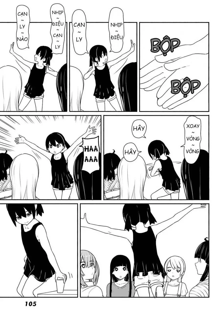 Flying Witch Nettruyen ZZZ Chương 31 Page 23