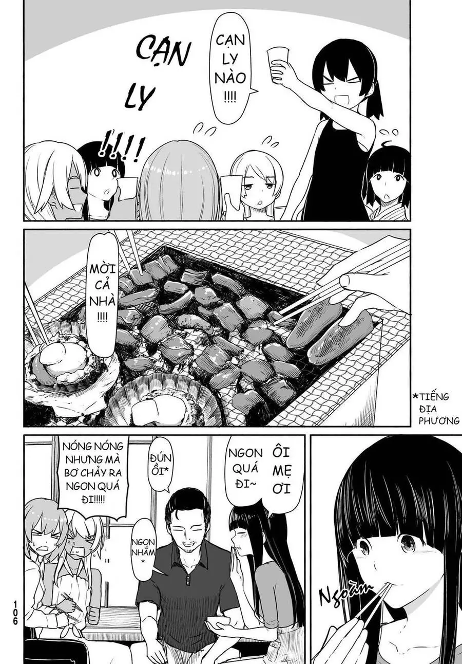 Flying Witch Nettruyen ZZZ Chương 31 Page 24