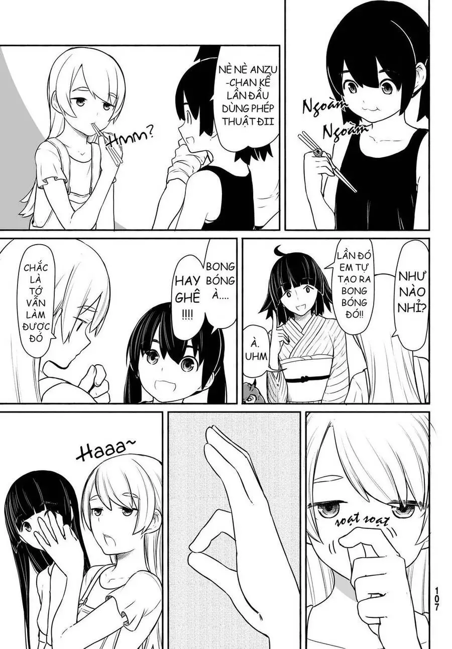 Flying Witch Nettruyen ZZZ Chương 31 Page 25