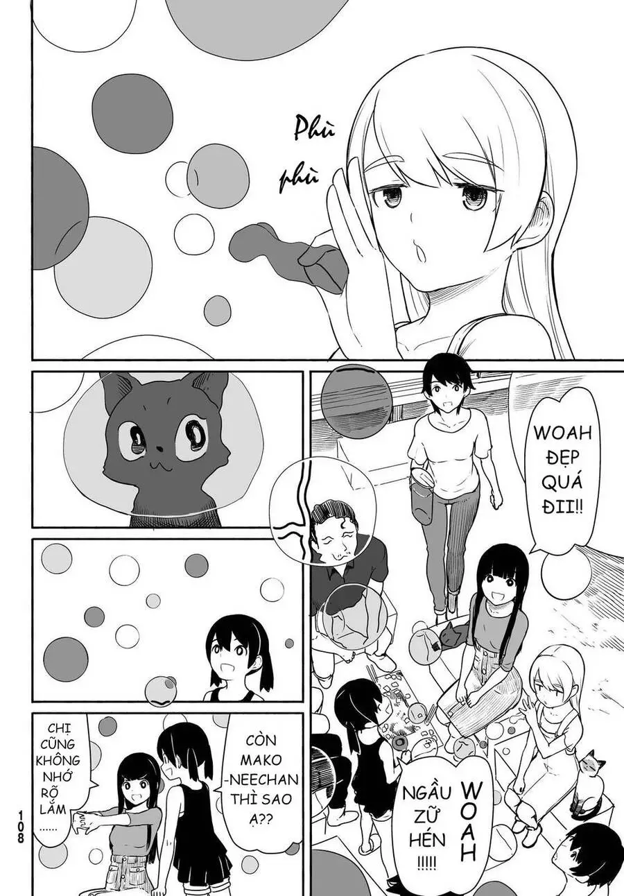 Flying Witch Nettruyen ZZZ Chương 31 Page 26