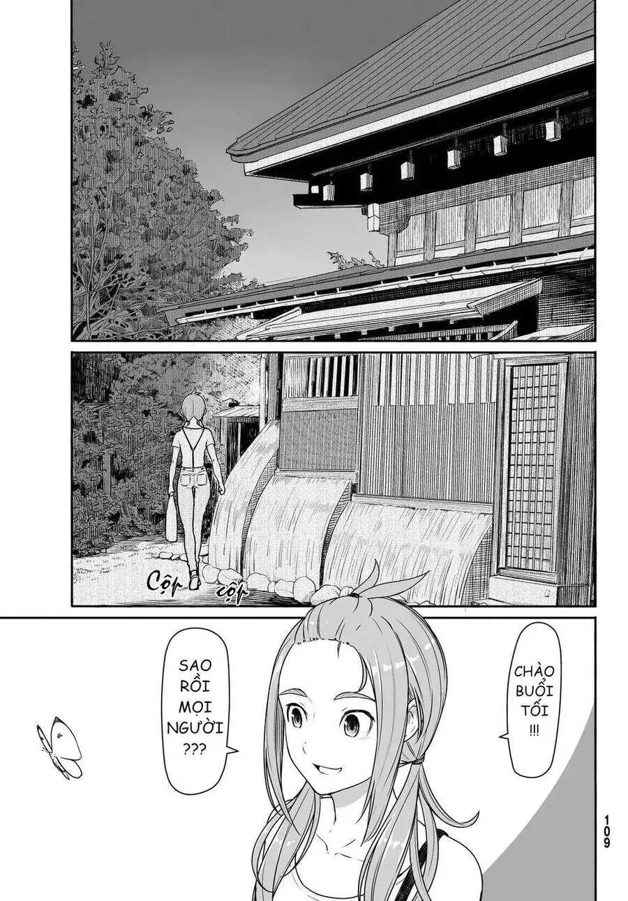 Flying Witch Nettruyen ZZZ Chương 31 Page 27