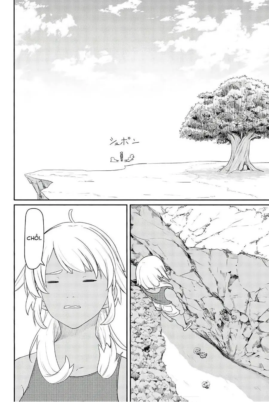 Flying Witch Nettruyen ZZZ Chương 37 Page 23