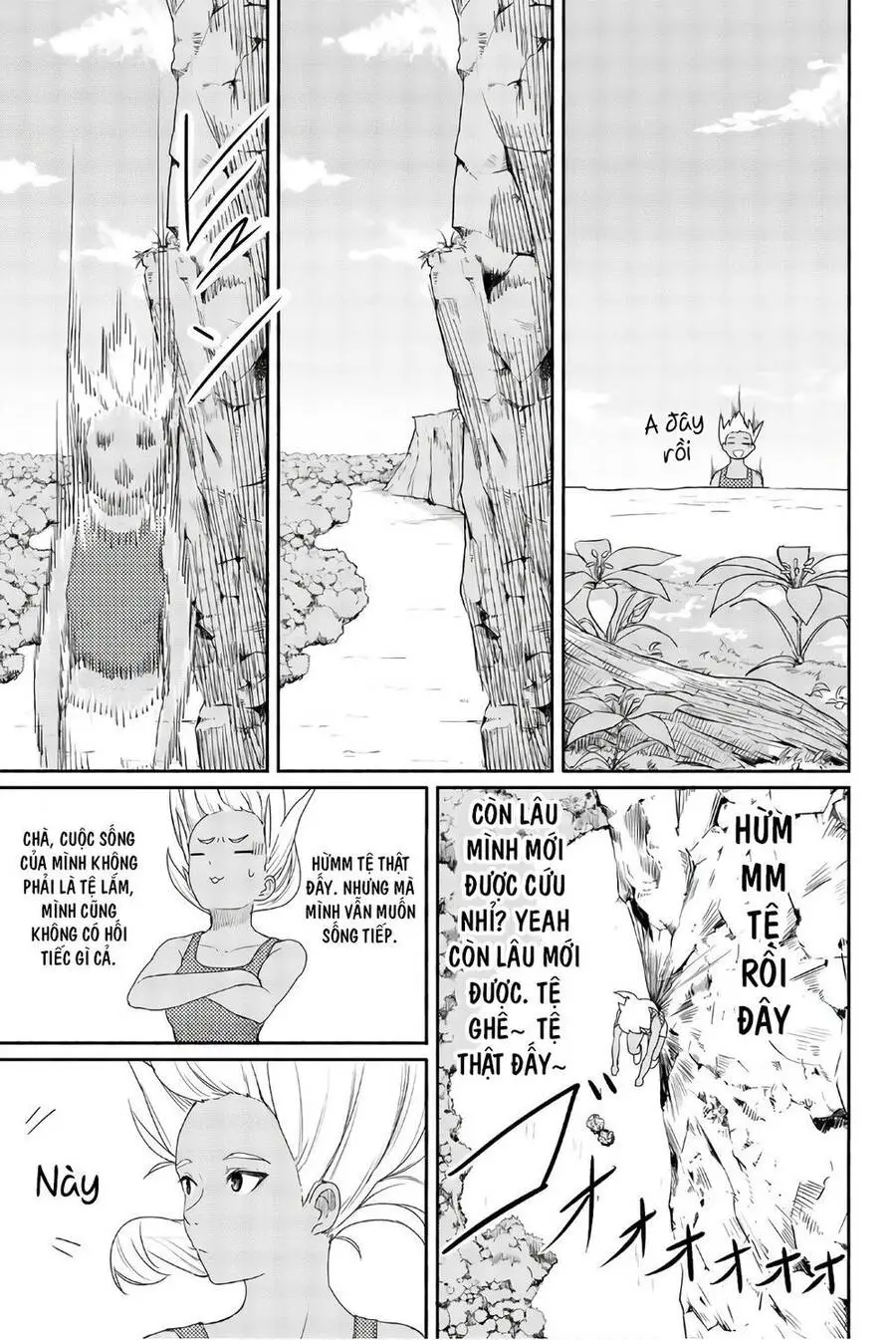 Flying Witch Nettruyen ZZZ Chương 37 Page 24