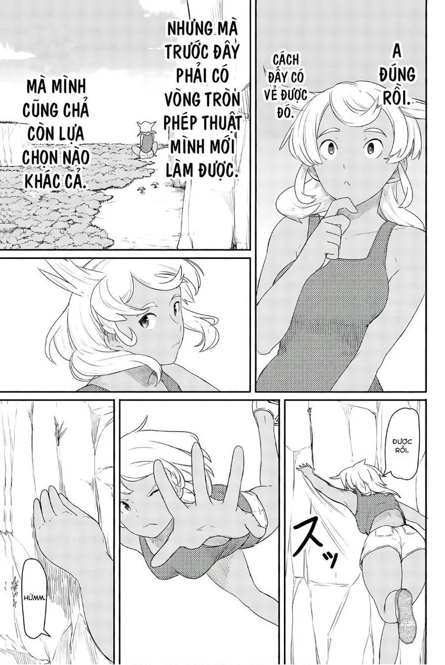Flying Witch Nettruyen ZZZ Chương 37 Page 26