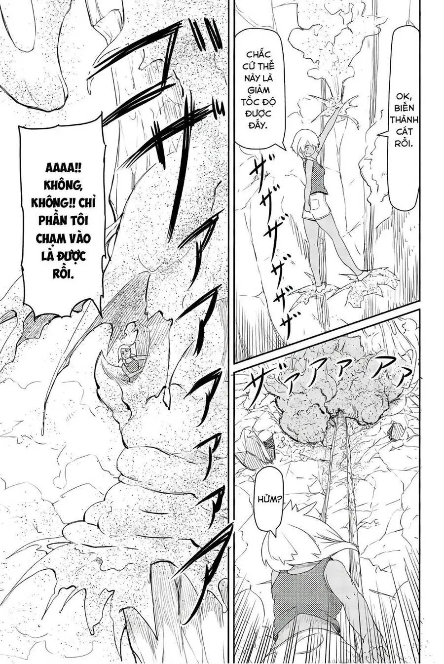 Flying Witch Nettruyen ZZZ Chương 37 Page 28