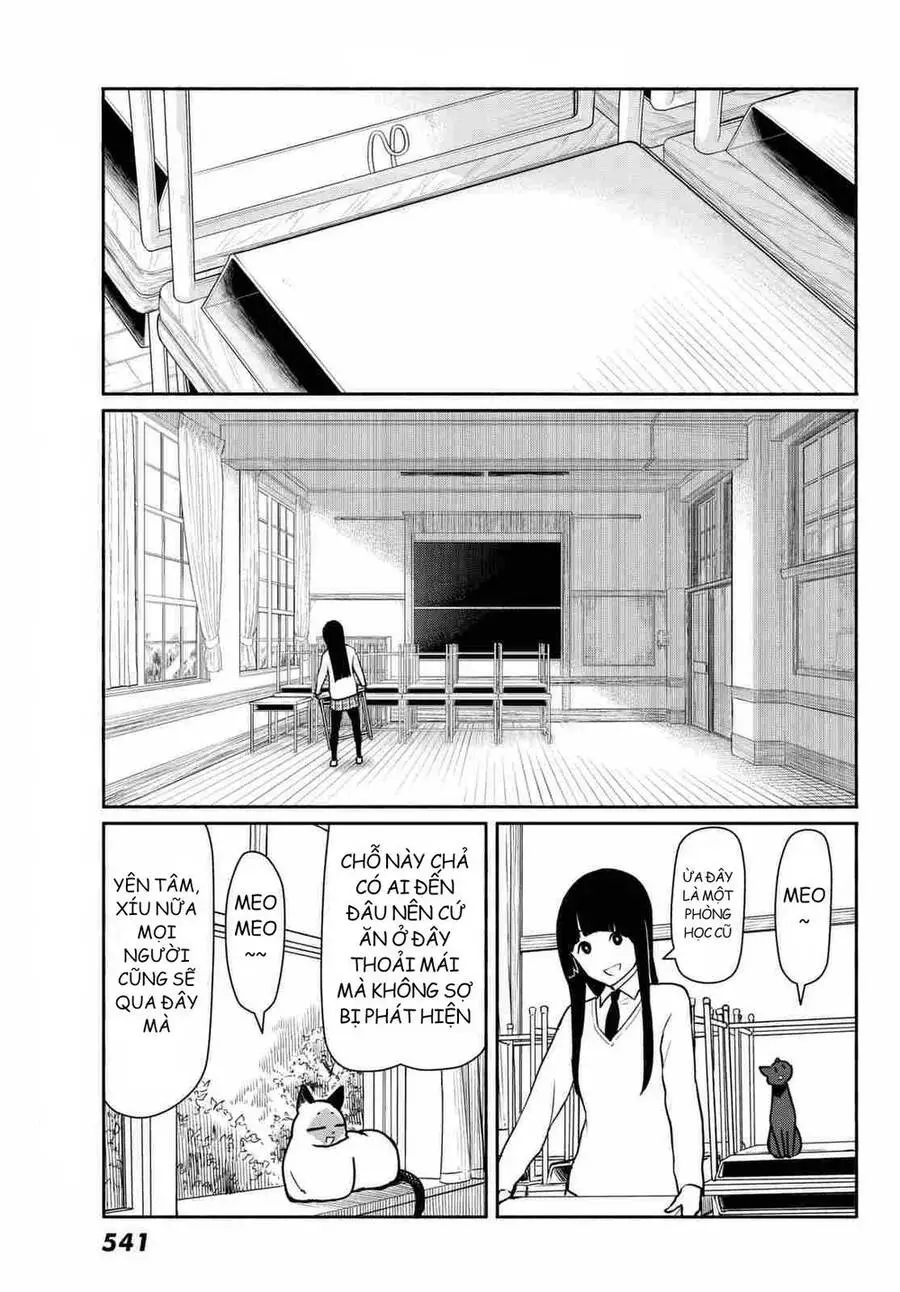 Flying Witch Nettruyen ZZZ Chương 34 Page 4
