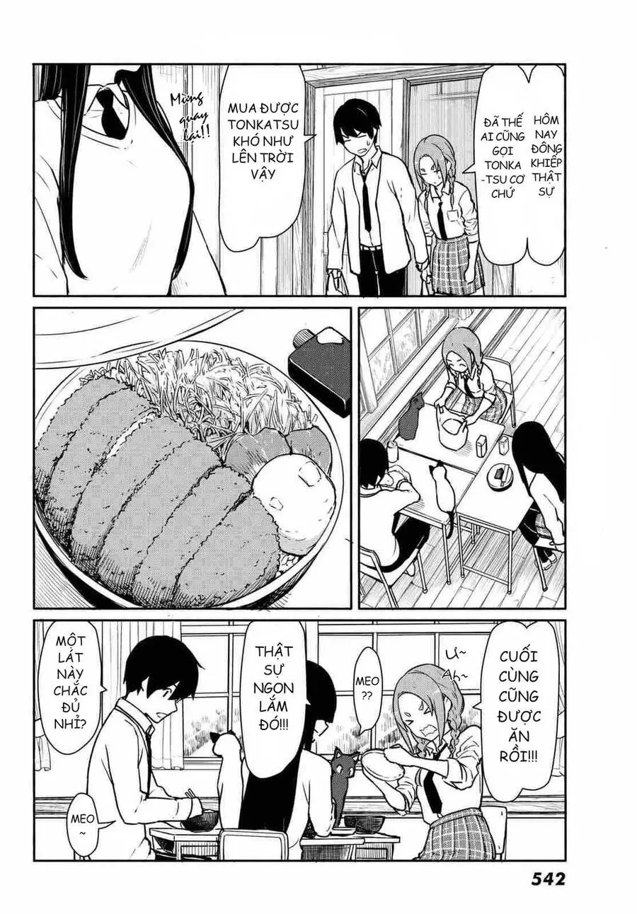 Flying Witch Nettruyen ZZZ Chương 34 Page 5