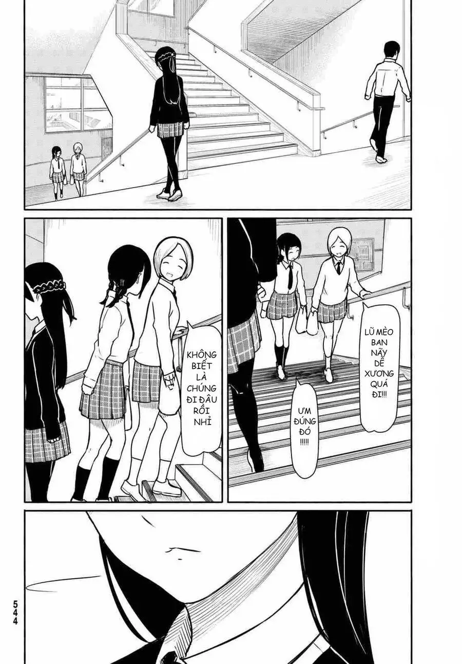Flying Witch Nettruyen ZZZ Chương 34 Page 7