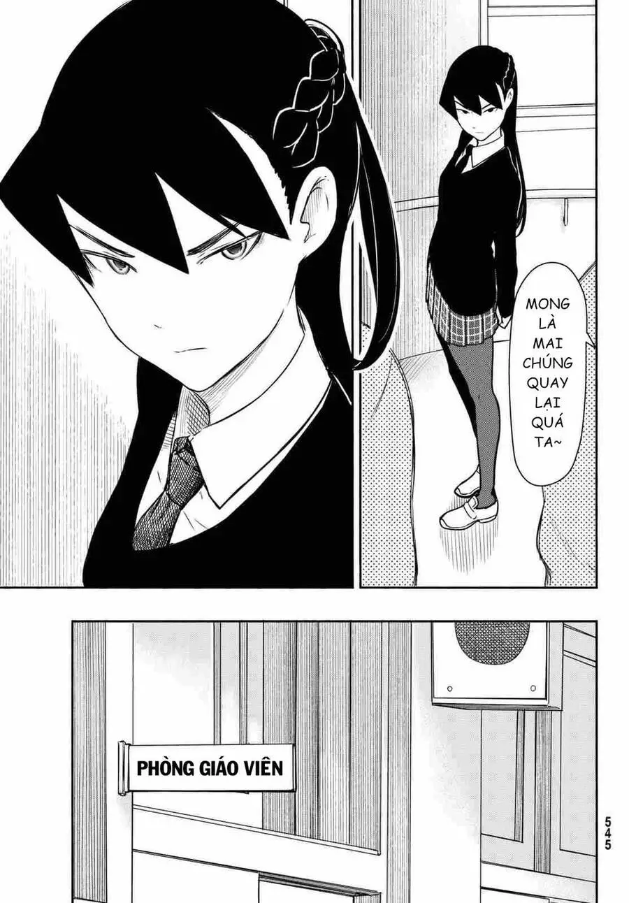 Flying Witch Nettruyen ZZZ Chương 34 Page 8