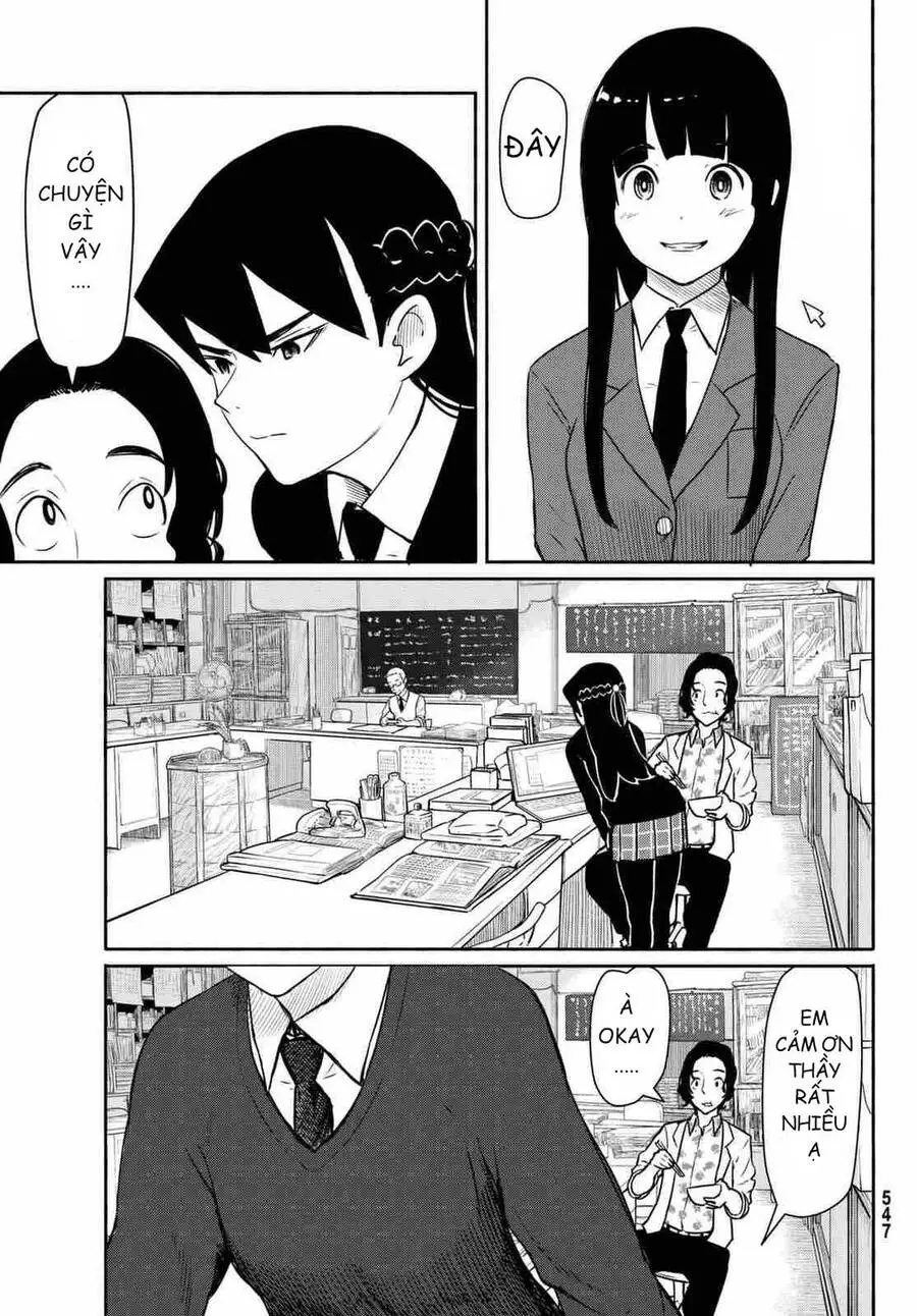 Flying Witch Nettruyen ZZZ Chương 34 Page 10