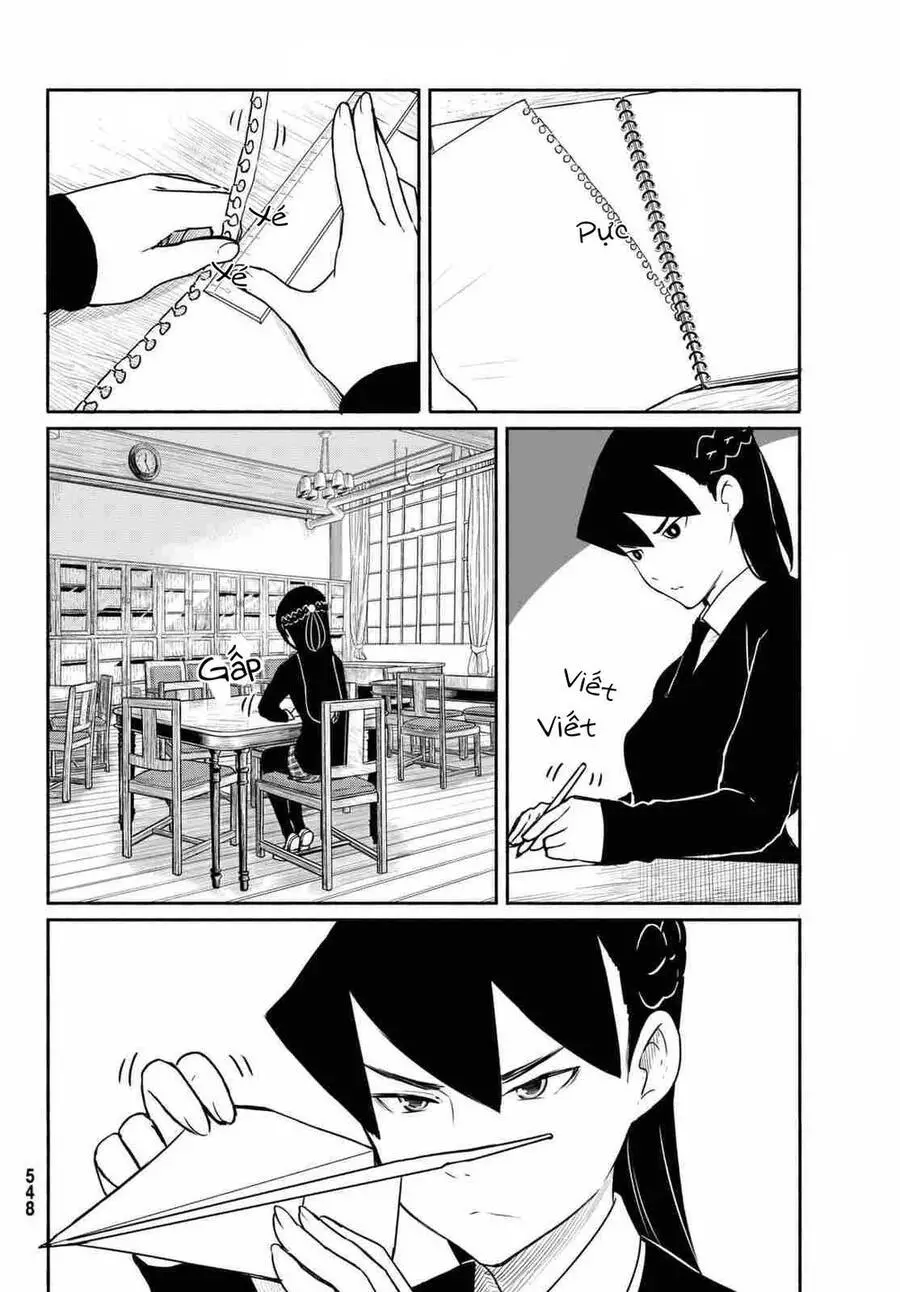 Flying Witch Nettruyen ZZZ Chương 34 Page 11