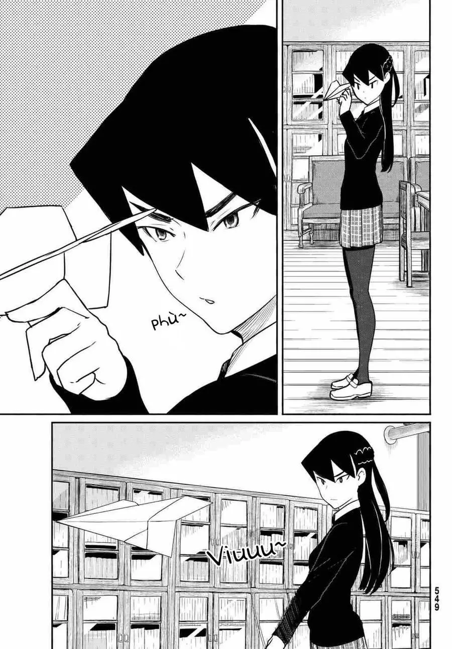 Flying Witch Nettruyen ZZZ Chương 34 Page 12