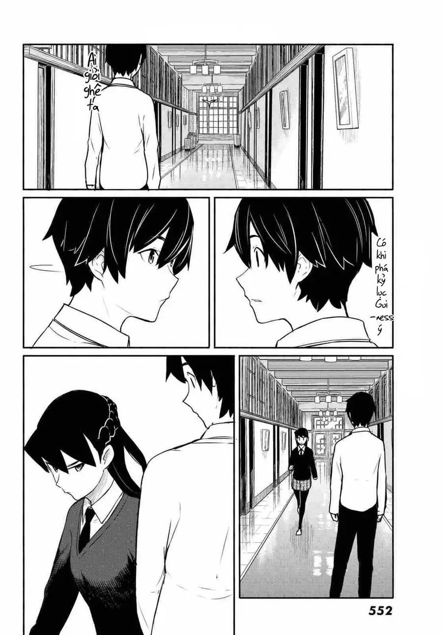 Flying Witch Nettruyen ZZZ Chương 34 Page 15