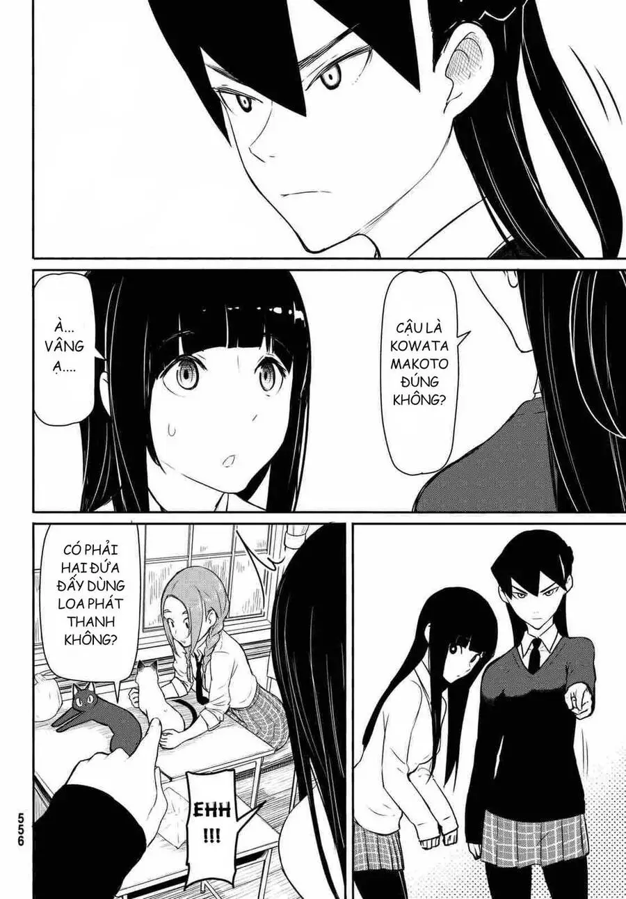 Flying Witch Nettruyen ZZZ Chương 34 Page 19