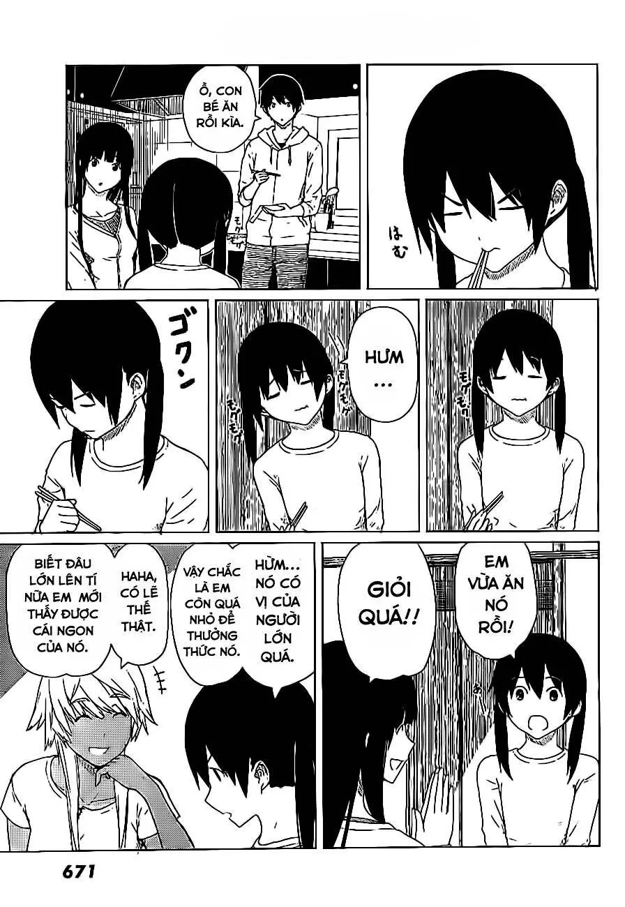Flying Witch Nettruyen ZZZ Chương 13 Page 6