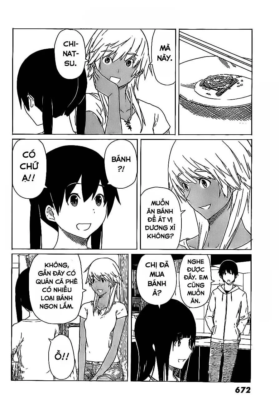Flying Witch Nettruyen ZZZ Chương 13 Page 7