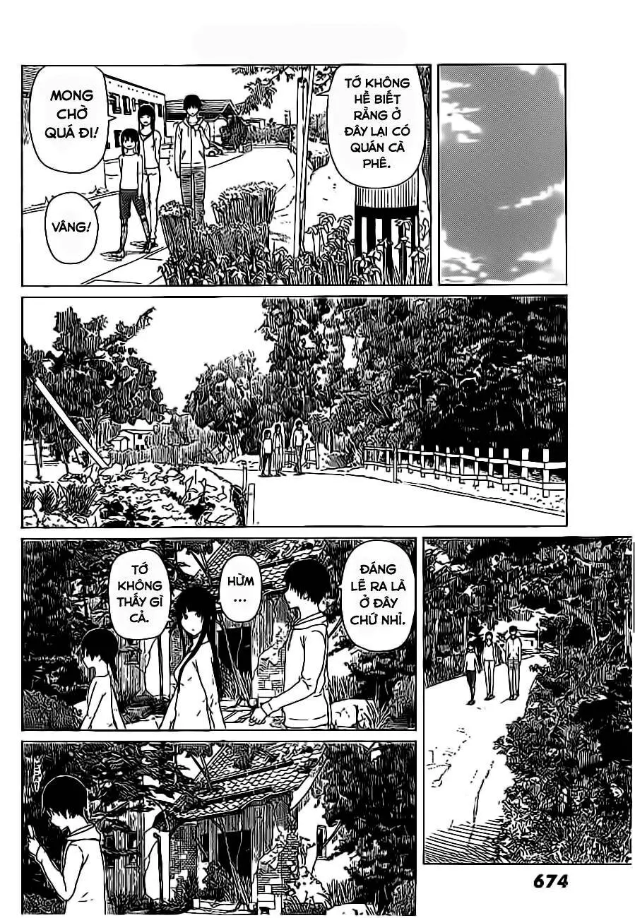 Flying Witch Nettruyen ZZZ Chương 13 Page 9