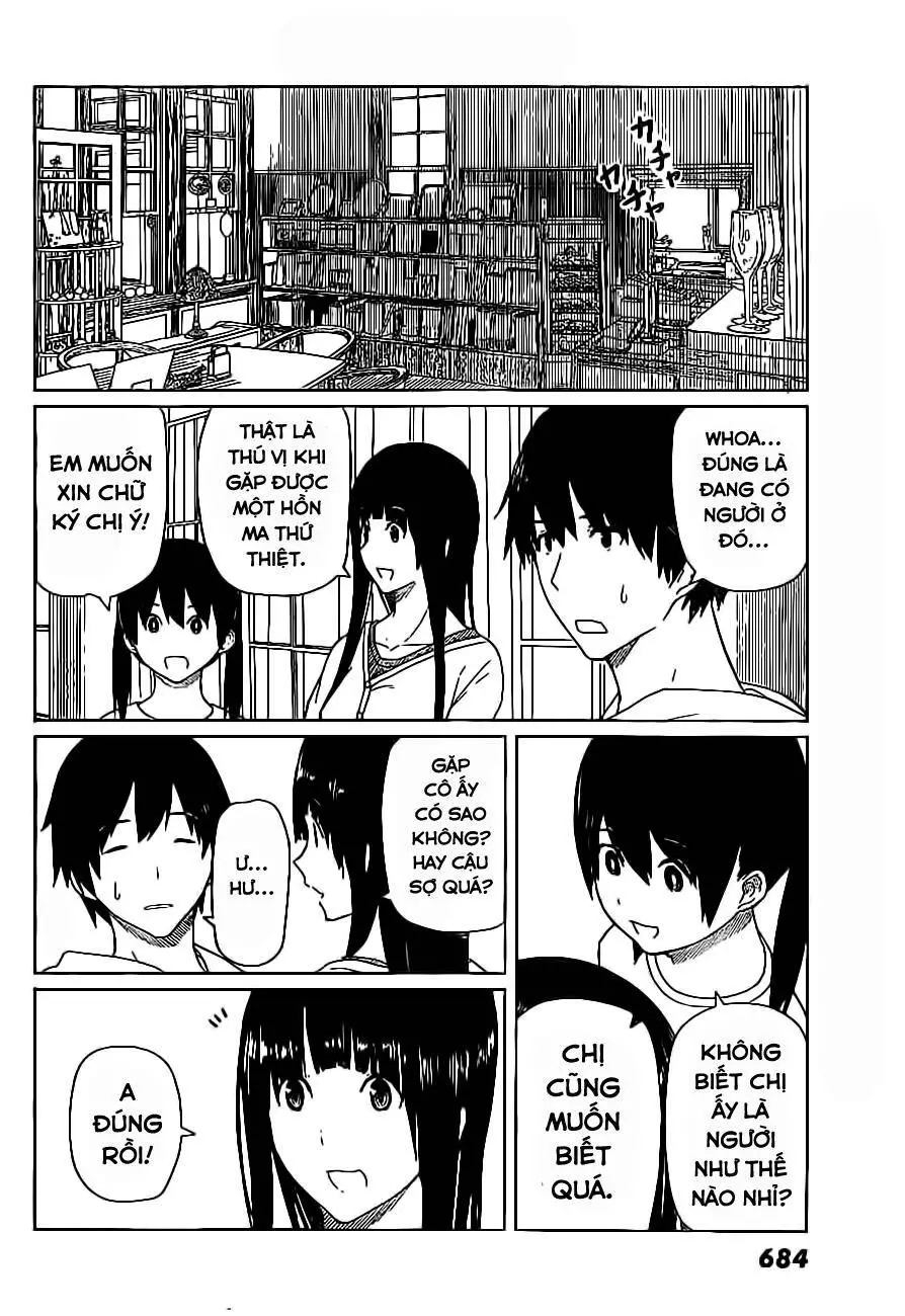 Flying Witch Nettruyen ZZZ Chương 13 Page 19