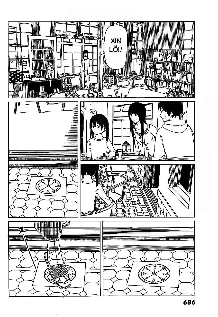 Flying Witch Nettruyen ZZZ Chương 13 Page 21