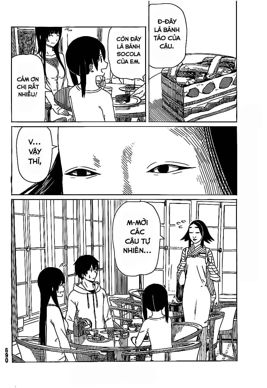 Flying Witch Nettruyen ZZZ Chương 13 Page 25