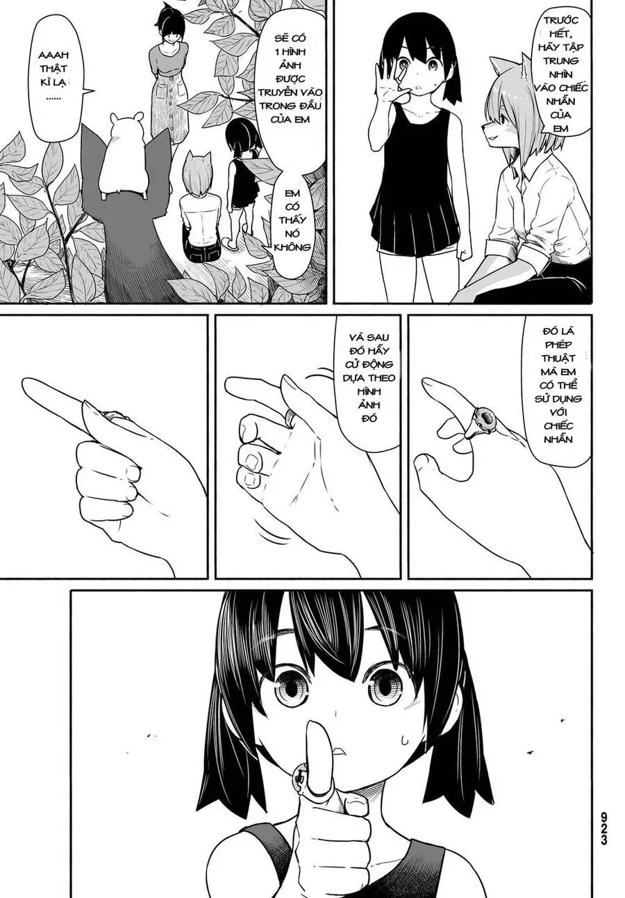 Flying Witch Nettruyen ZZZ Chương 30 Page 25