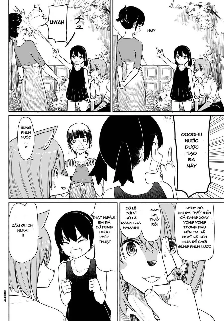 Flying Witch Nettruyen ZZZ Chương 30 Page 26