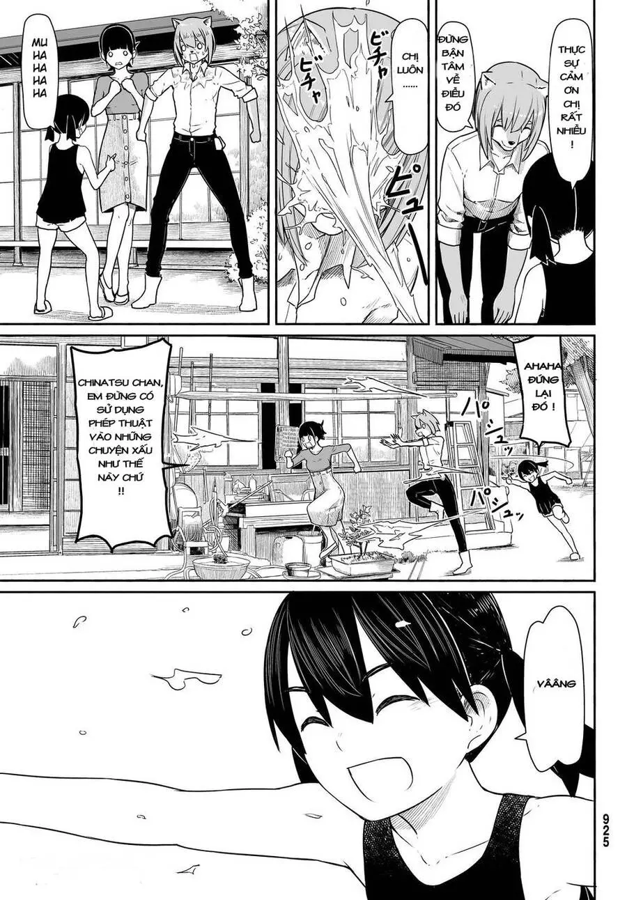 Flying Witch Nettruyen ZZZ Chương 30 Page 27