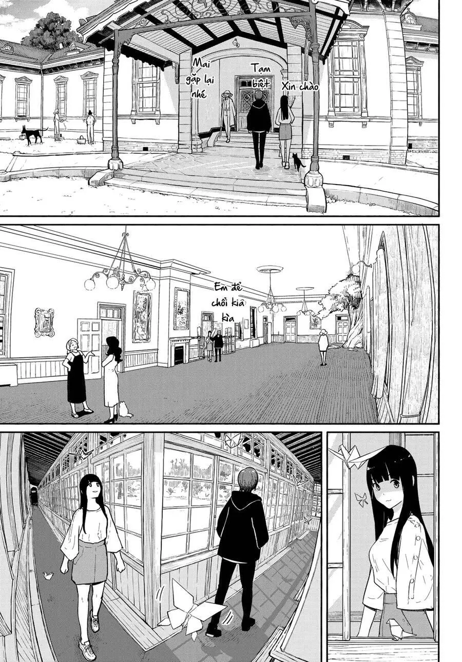 Flying Witch Nettruyen ZZZ Chương 56 Page 13