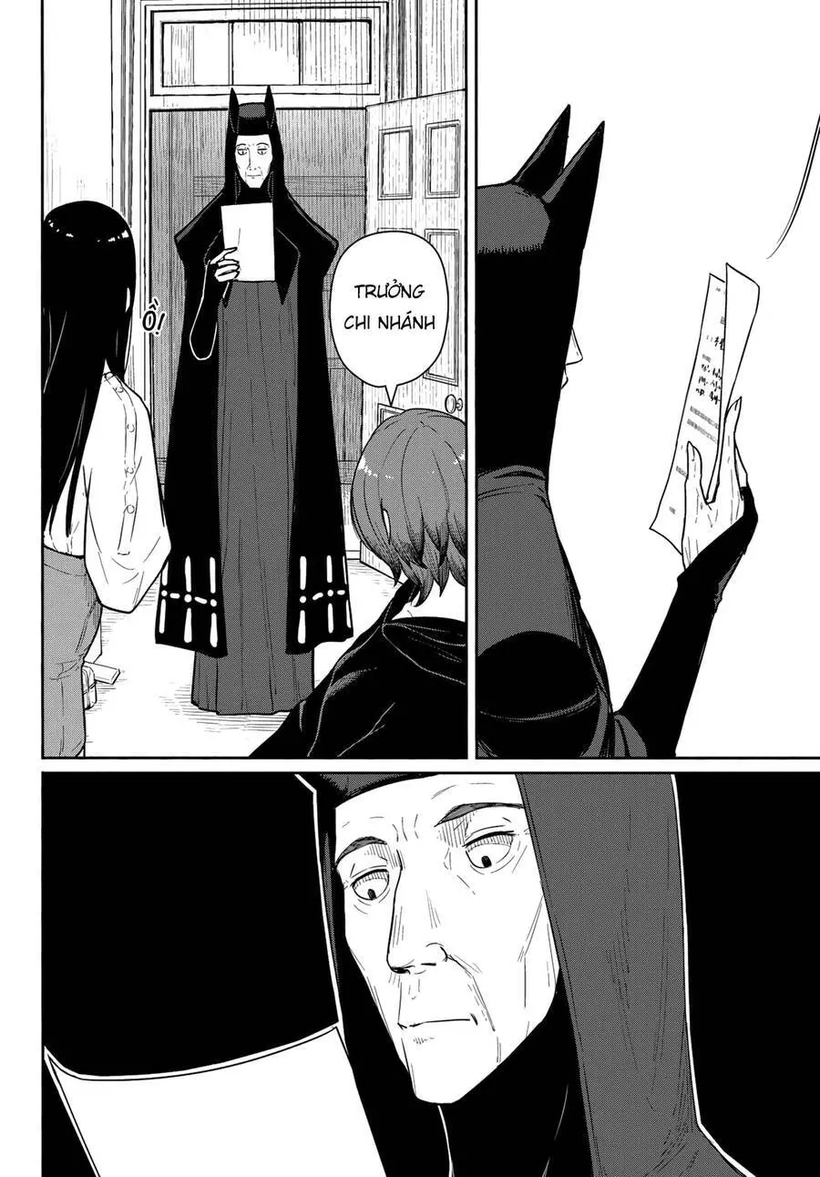Flying Witch Nettruyen ZZZ Chương 56 Page 16