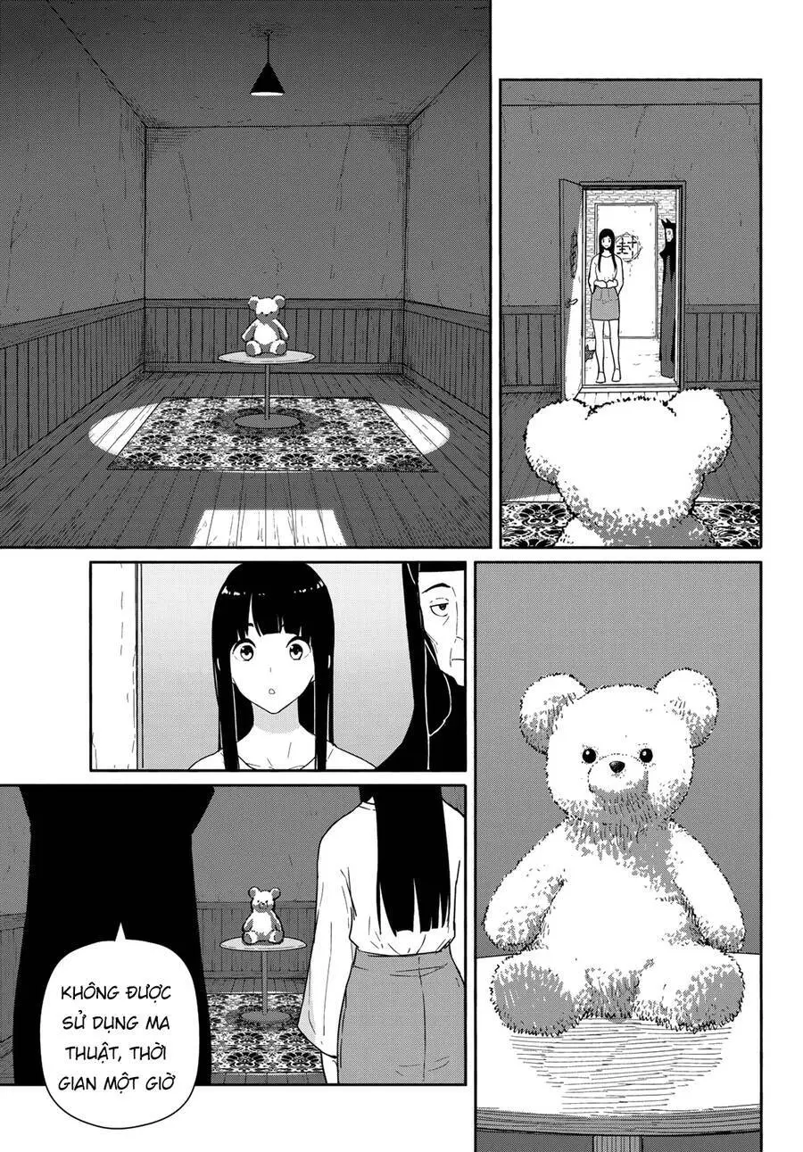 Flying Witch Nettruyen ZZZ Chương 56 Page 21