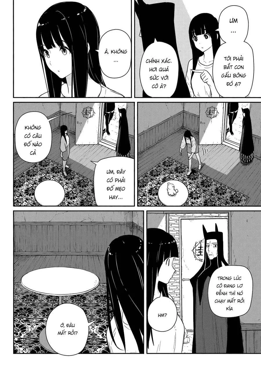 Flying Witch Nettruyen ZZZ Chương 56 Page 22
