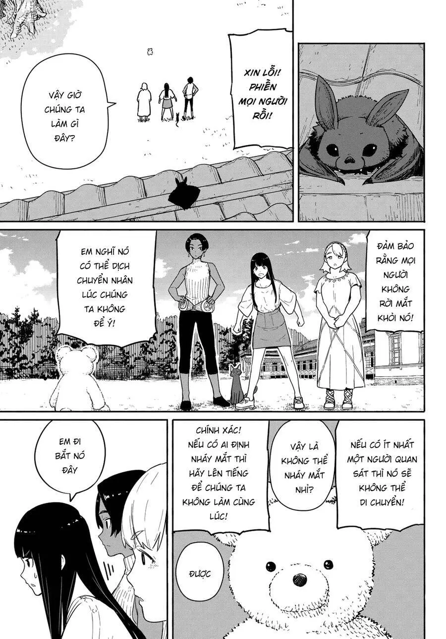 Flying Witch Nettruyen ZZZ Chương 56 Page 29