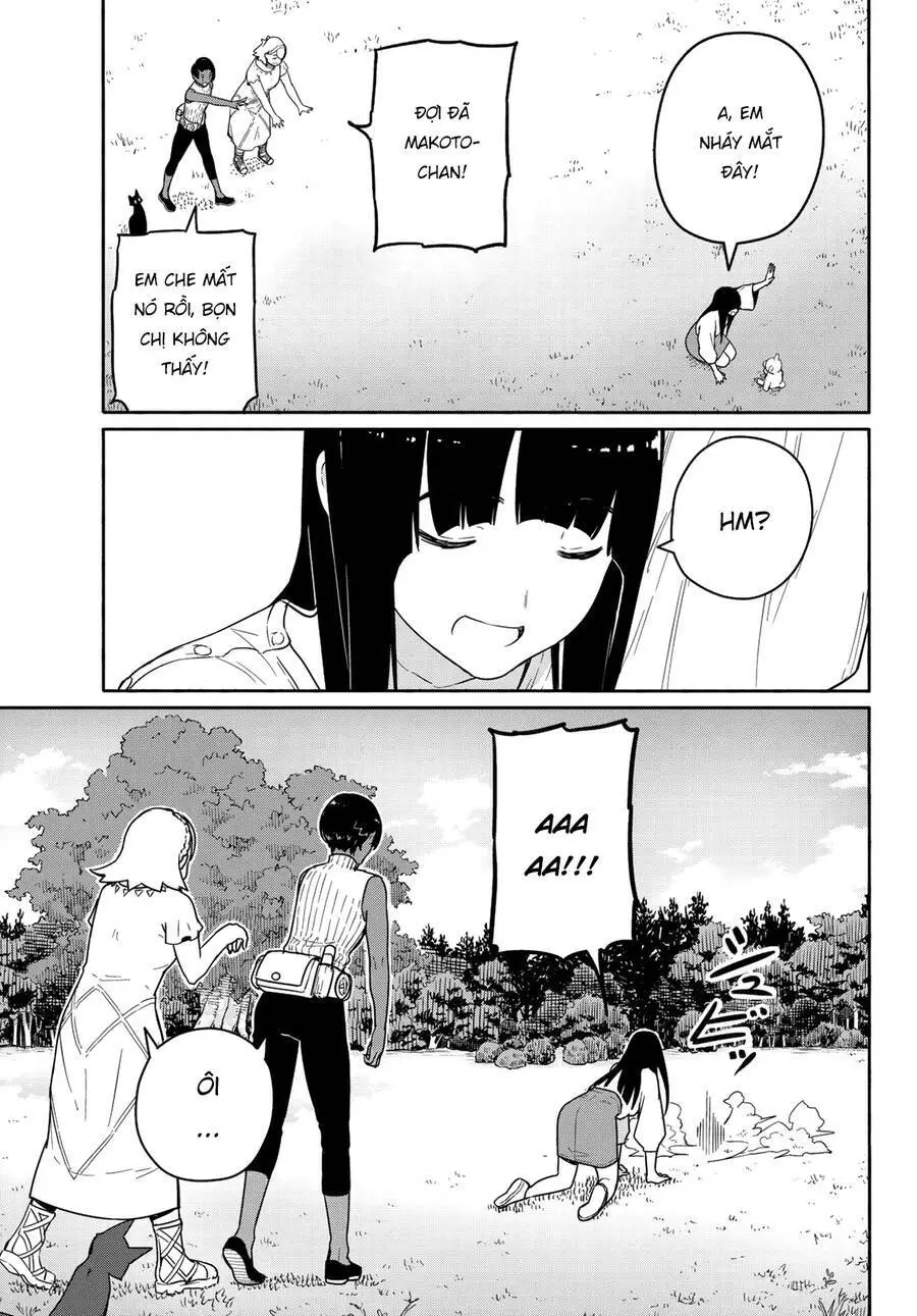Flying Witch Nettruyen ZZZ Chương 56 Page 31