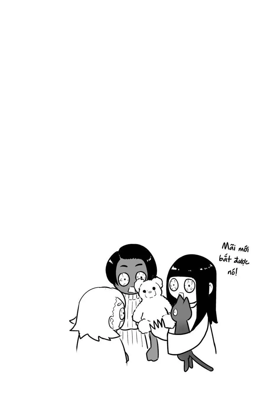 Flying Witch Nettruyen ZZZ Chương 56 Page 33