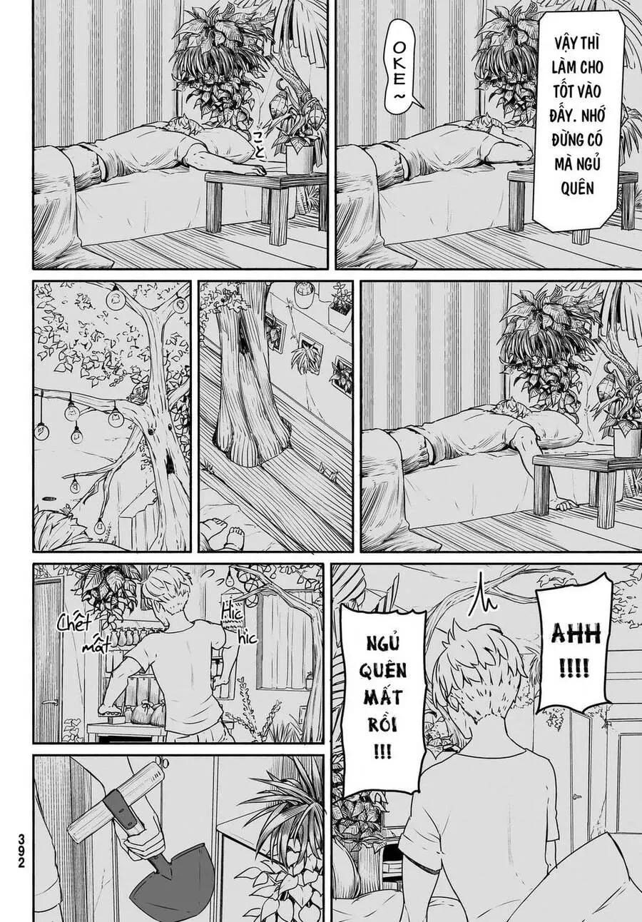 Flying Witch Nettruyen ZZZ Chương 32 Page 2