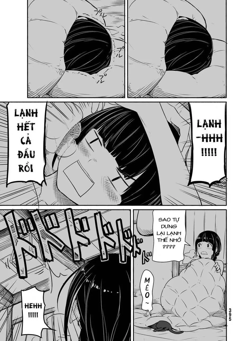 Flying Witch Nettruyen ZZZ Chương 32 Page 5