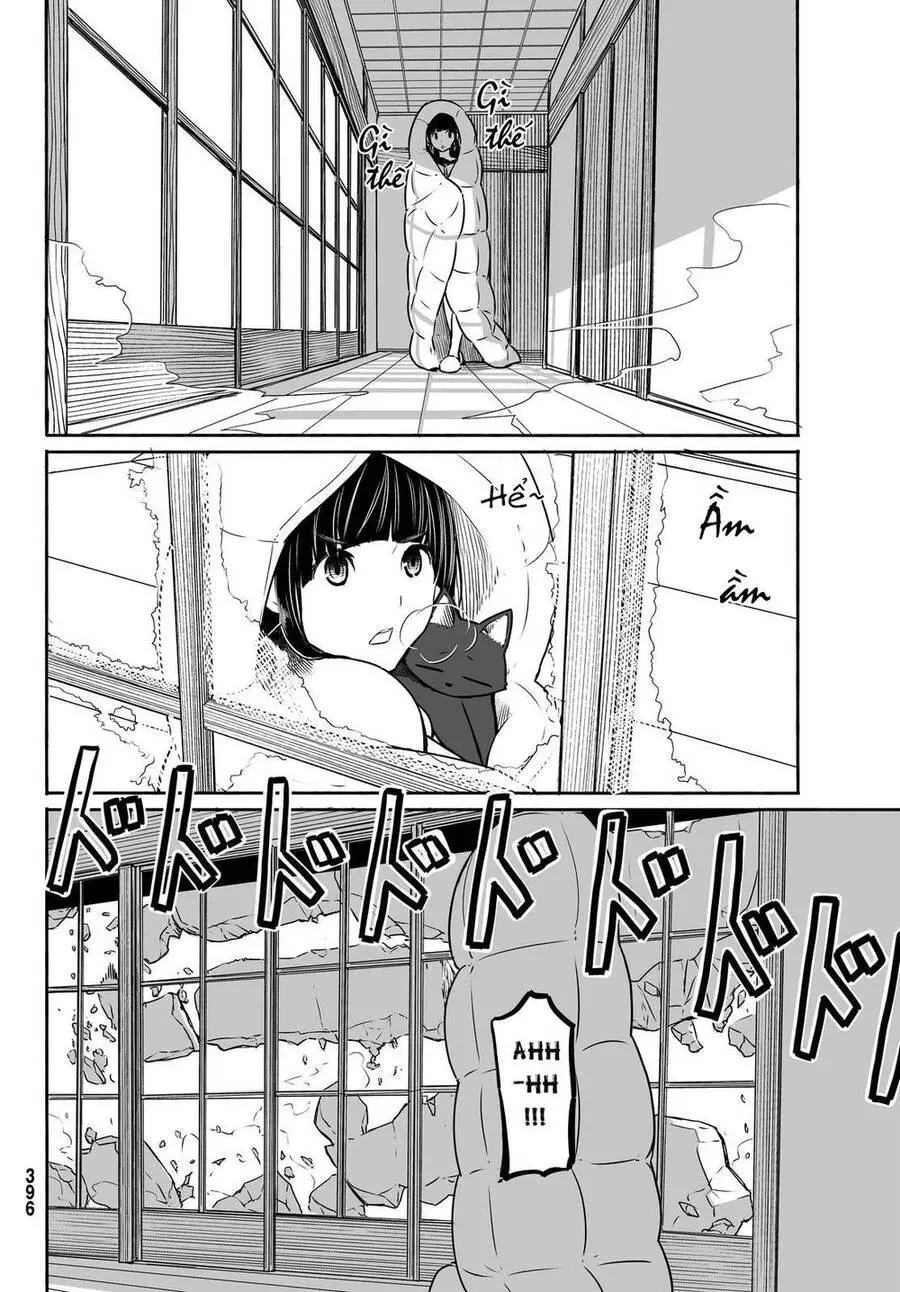 Flying Witch Nettruyen ZZZ Chương 32 Page 6