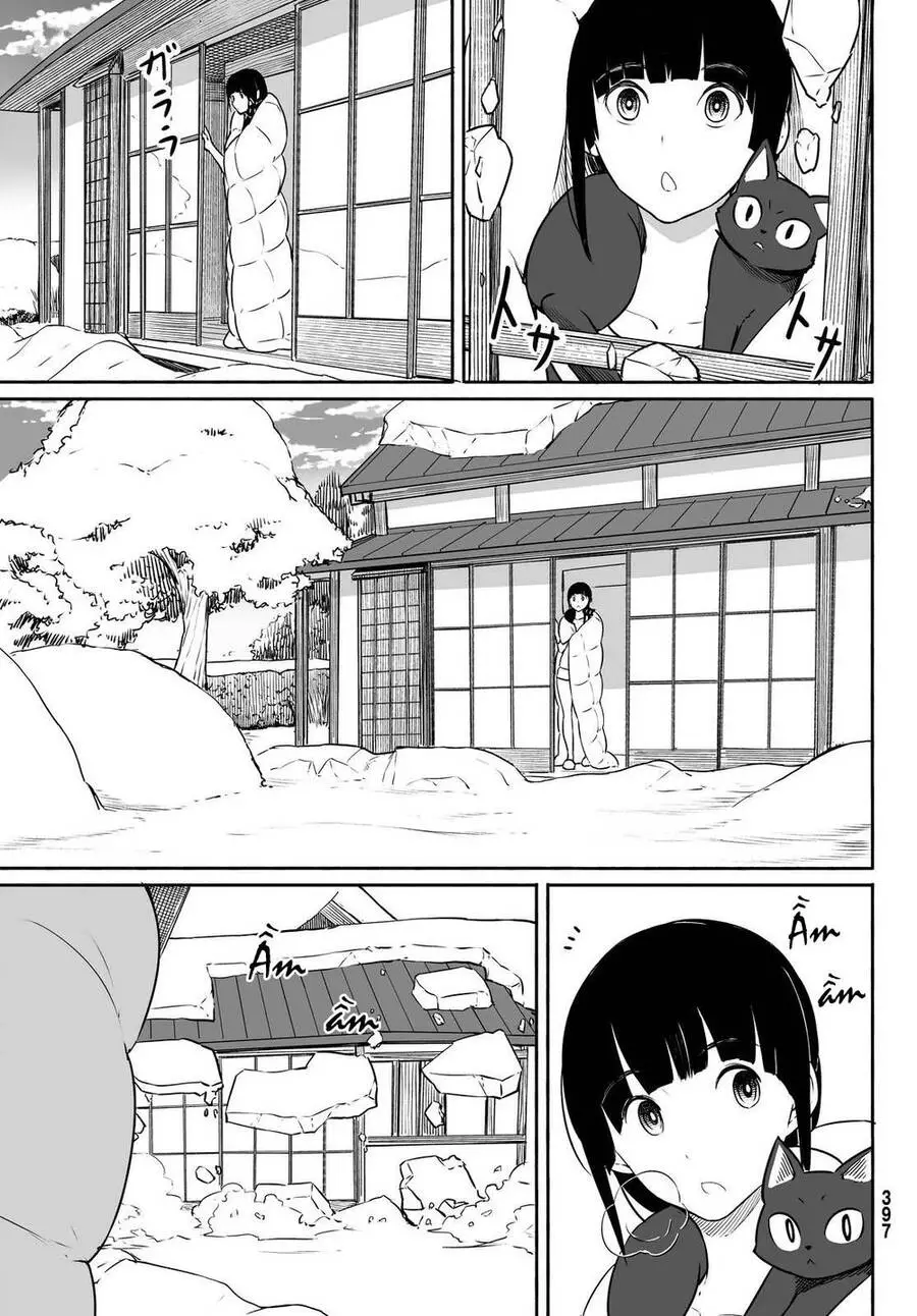 Flying Witch Nettruyen ZZZ Chương 32 Page 7