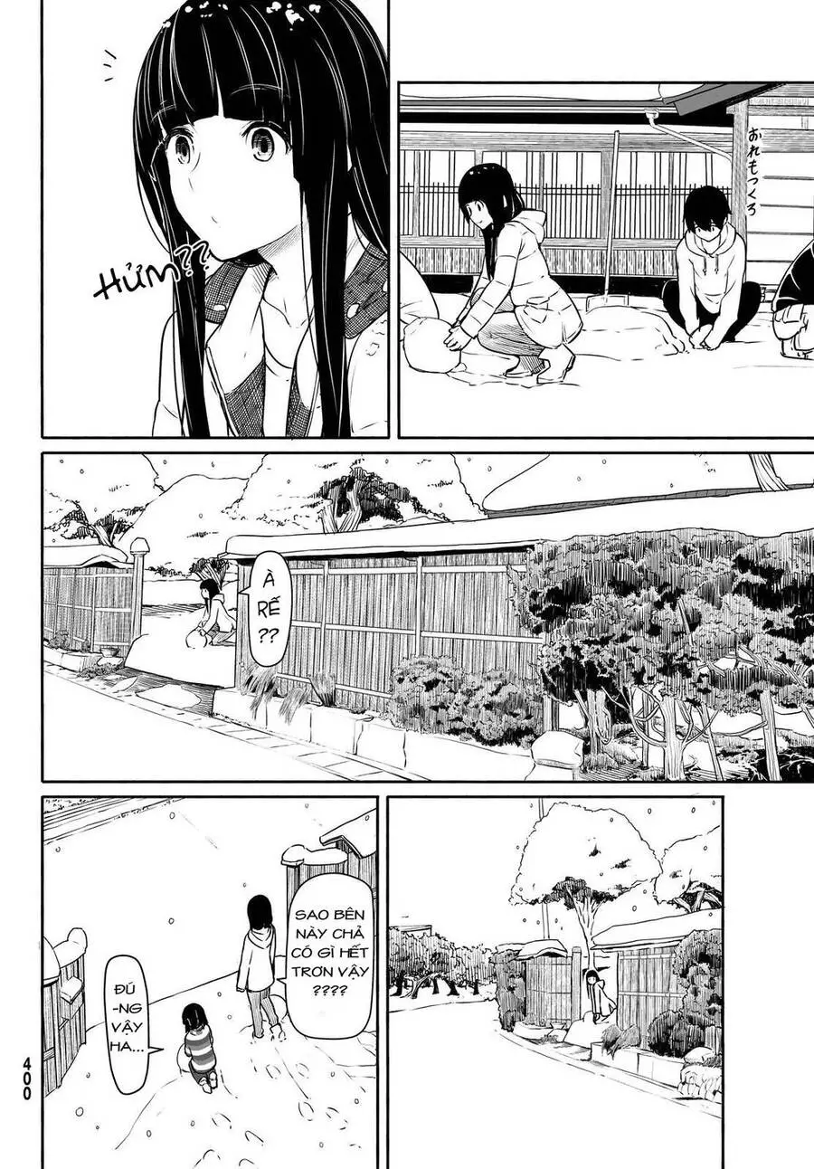 Flying Witch Nettruyen ZZZ Chương 32 Page 10
