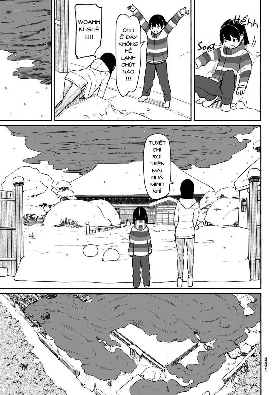 Flying Witch Nettruyen ZZZ Chương 32 Page 11