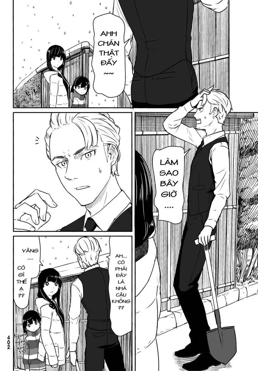 Flying Witch Nettruyen ZZZ Chương 32 Page 12