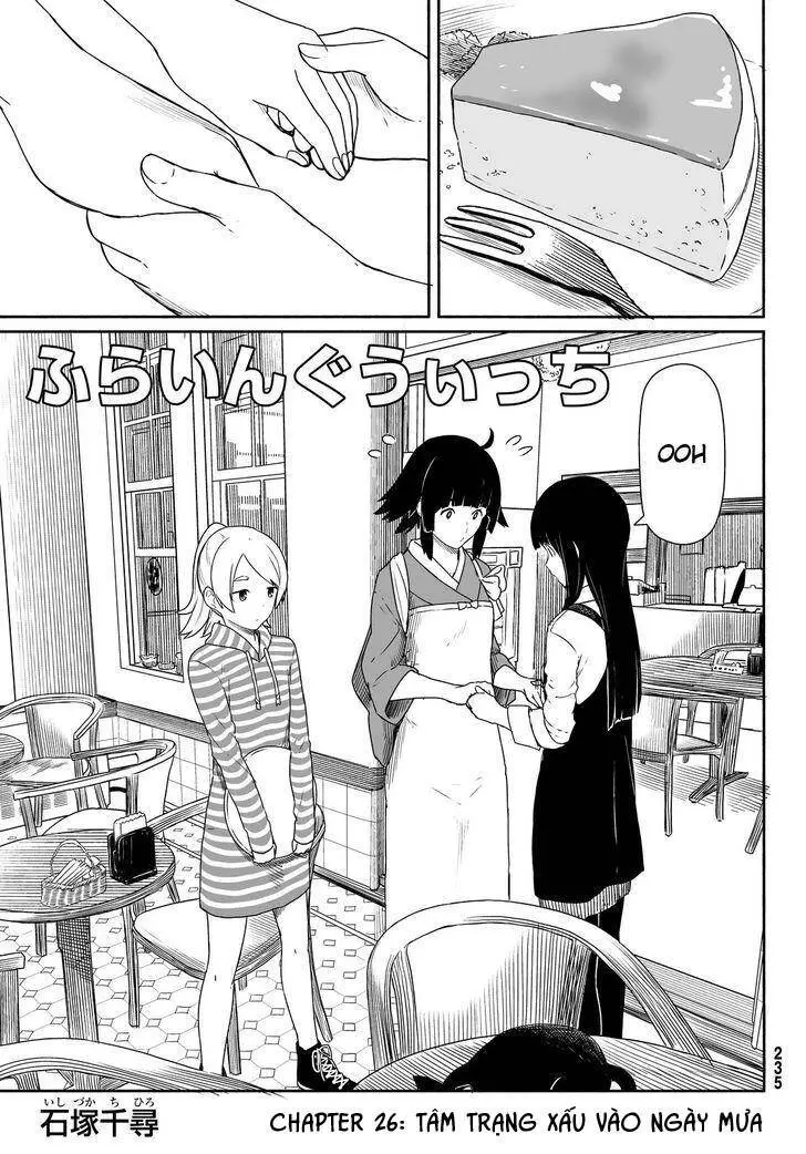 Flying Witch Nettruyen ZZZ Chương 26 Page 5