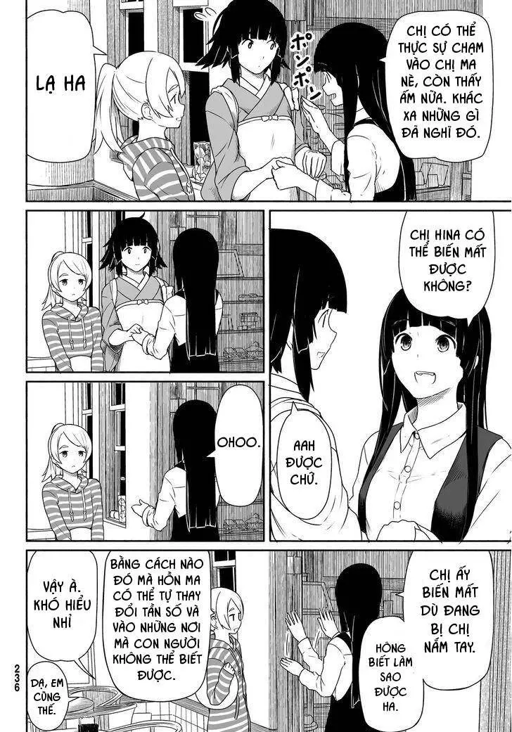 Flying Witch Nettruyen ZZZ Chương 26 Page 6