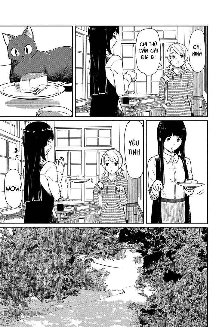 Flying Witch Nettruyen ZZZ Chương 26 Page 7