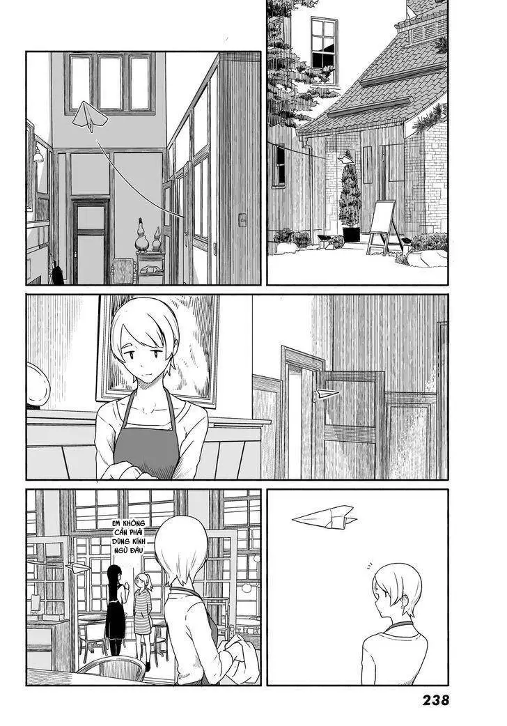 Flying Witch Nettruyen ZZZ Chương 26 Page 8