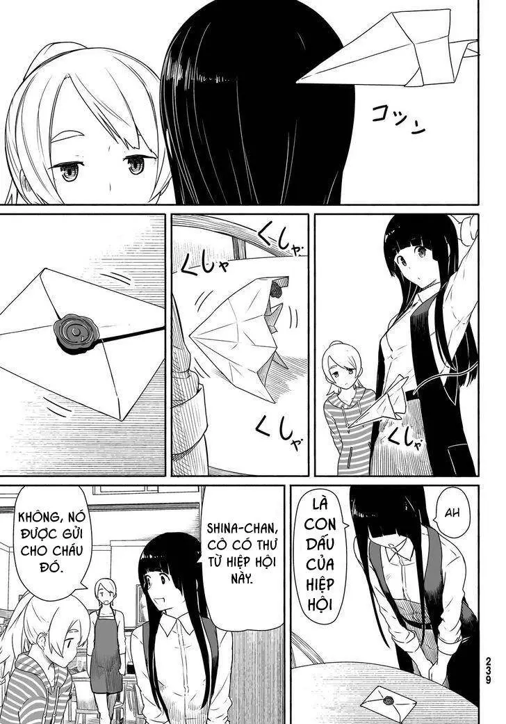Flying Witch Nettruyen ZZZ Chương 26 Page 9