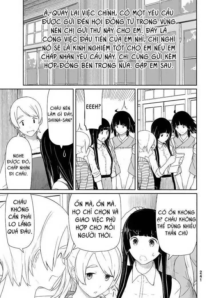 Flying Witch Nettruyen ZZZ Chương 26 Page 11