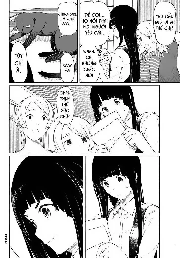 Flying Witch Nettruyen ZZZ Chương 26 Page 12