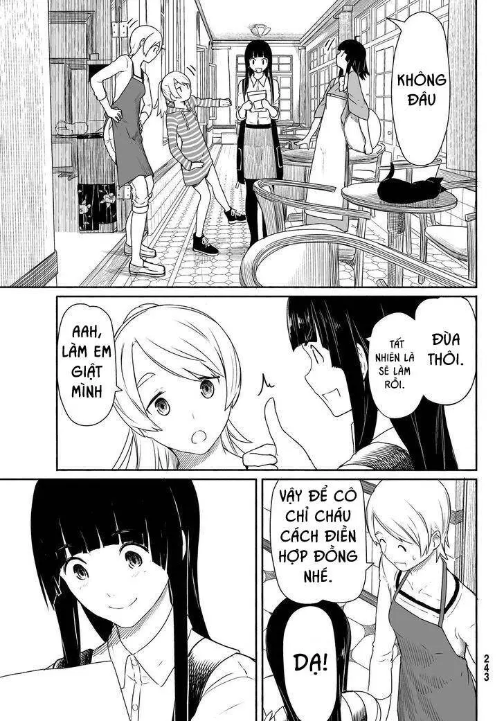 Flying Witch Nettruyen ZZZ Chương 26 Page 13